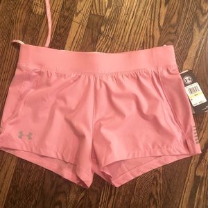 *Brand New* Under Amour Women’s Qualifier Shorts